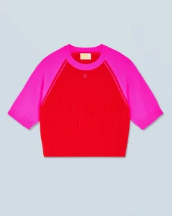 Maglione Scollo tondo