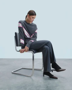 Maglione Scollo tondo