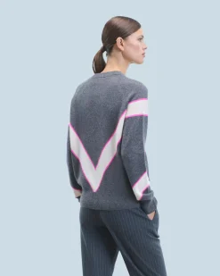 Maglione Scollo tondo