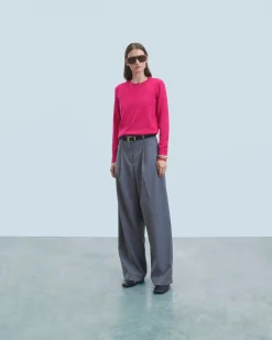 Maglione Scollo tondo Basic