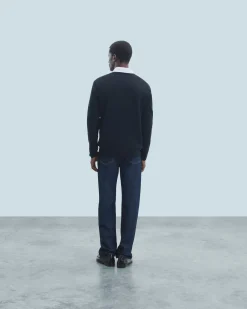 Maglione Scollo tondo Cuore