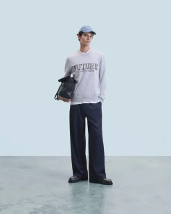 Maglione Scollo tondo Future