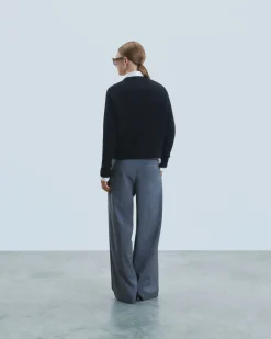 Maglione Scollo tondo Future