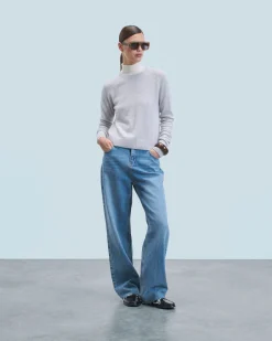 Maglione Scollo tondo Leggero