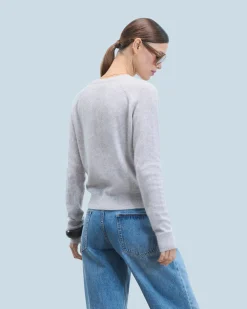 Maglione Scollo tondo Leggero