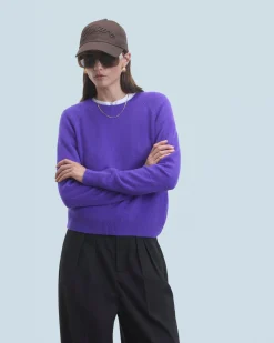 Maglione Scollo tondo Leggero