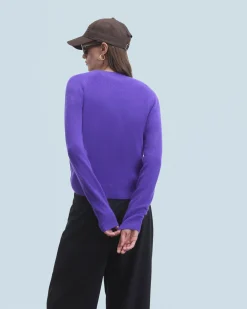 Maglione Scollo tondo Leggero