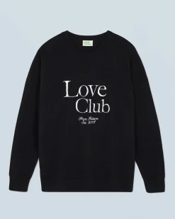 Maglione Scollo tondo Love Club