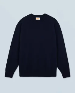 Maglione Scollo tondo Raglan