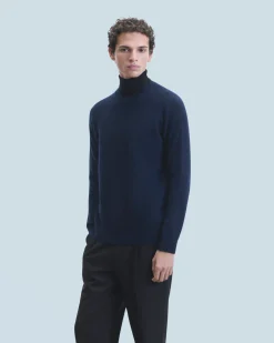 Maglione Scollo tondo Raglan