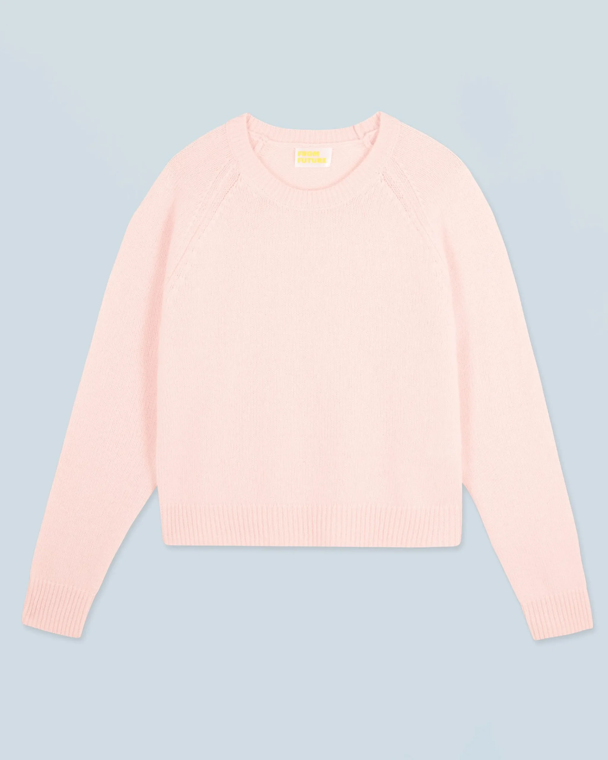 Maglione Scollo tondo Raglan