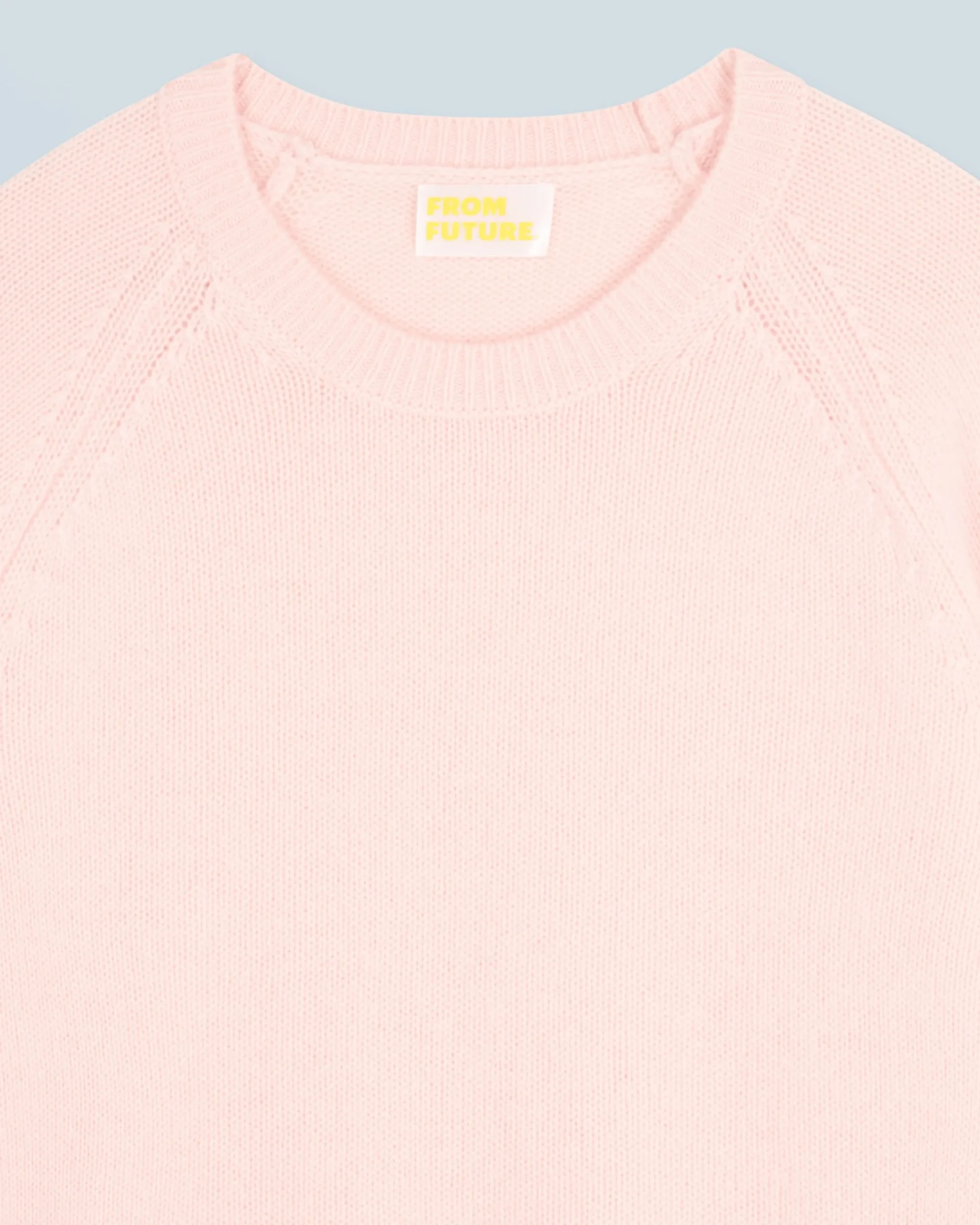 Maglione Scollo tondo Raglan