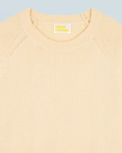 Maglione Scollo tondo Raglan