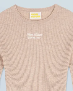 Maglione Scollo tondo Seconda pelle