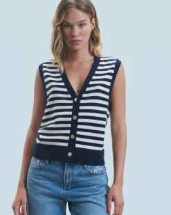 Maglione Senza maniche