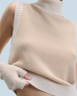 Maglione Senza maniche