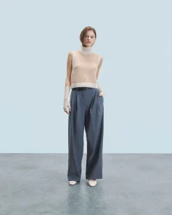 Maglione Senza maniche