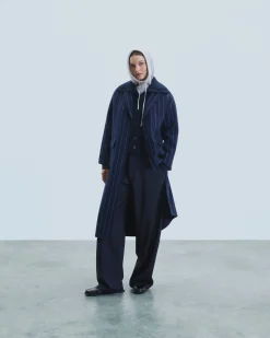 Outerwear Cappotto con Tasche