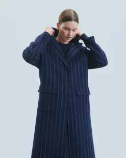 Outerwear Cappotto con Tasche