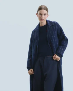 Outerwear Cappotto con Tasche