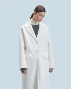 Outerwear Cappotto con Tasche