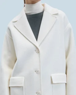 Outerwear Cappotto con Tasche