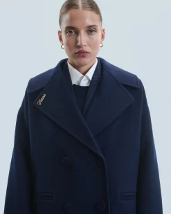 Outerwear Cappotto Doppiopetto