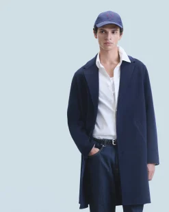 Outerwear Cappotto Lungo Double face