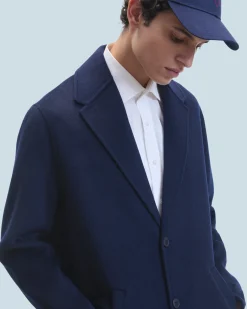 Outerwear Cappotto Lungo Double face