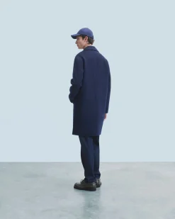 Outerwear Cappotto Lungo Double face