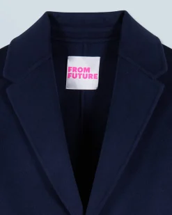 Outerwear Cappotto Lungo Double face