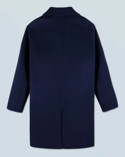 Outerwear Cappotto Lungo Double face