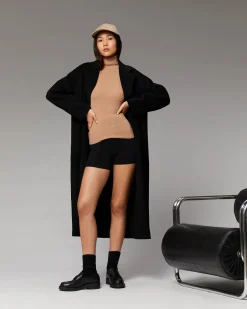 Outerwear Cappotto Lungo Double face