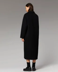 Outerwear Cappotto Lungo Double face