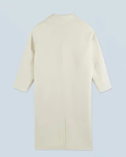 Outerwear Cappotto Lungo Double face