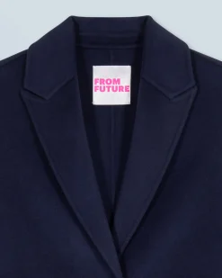 Outerwear Cappotto Senza maniche