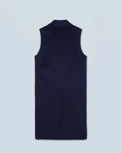 Outerwear Cappotto Senza maniche