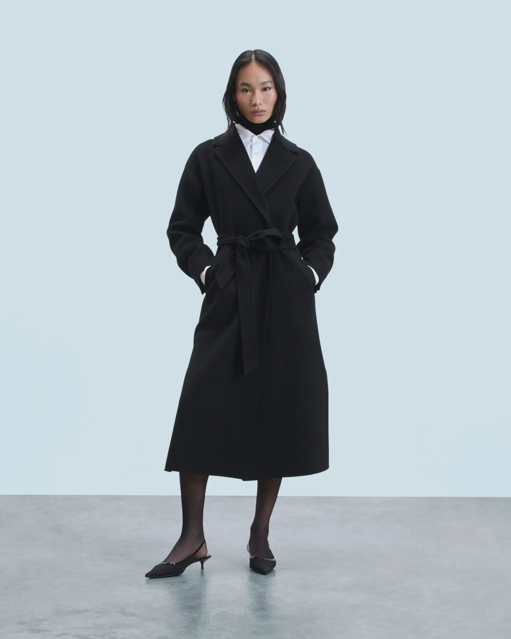 Outerwear Cappotto Vestaglia