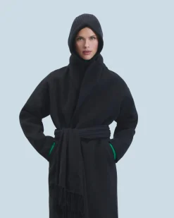 Outerwear Cappotto Vestaglia