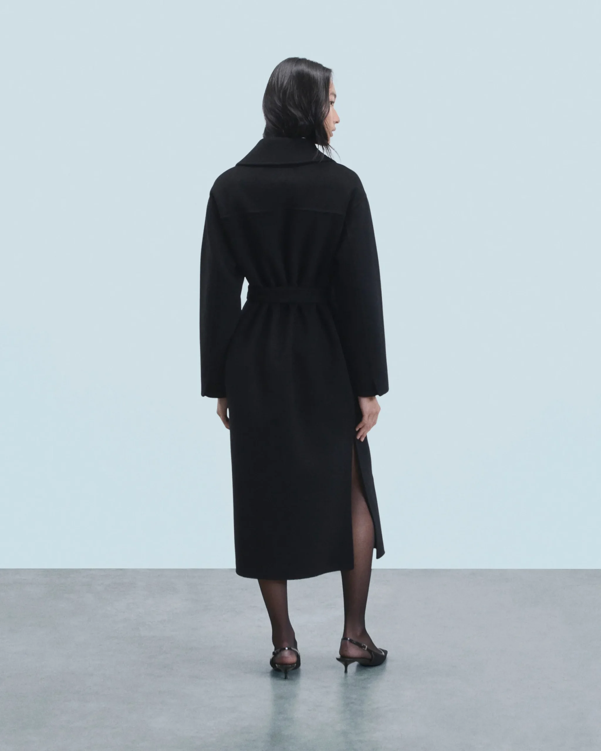 Outerwear Cappotto Vestaglia