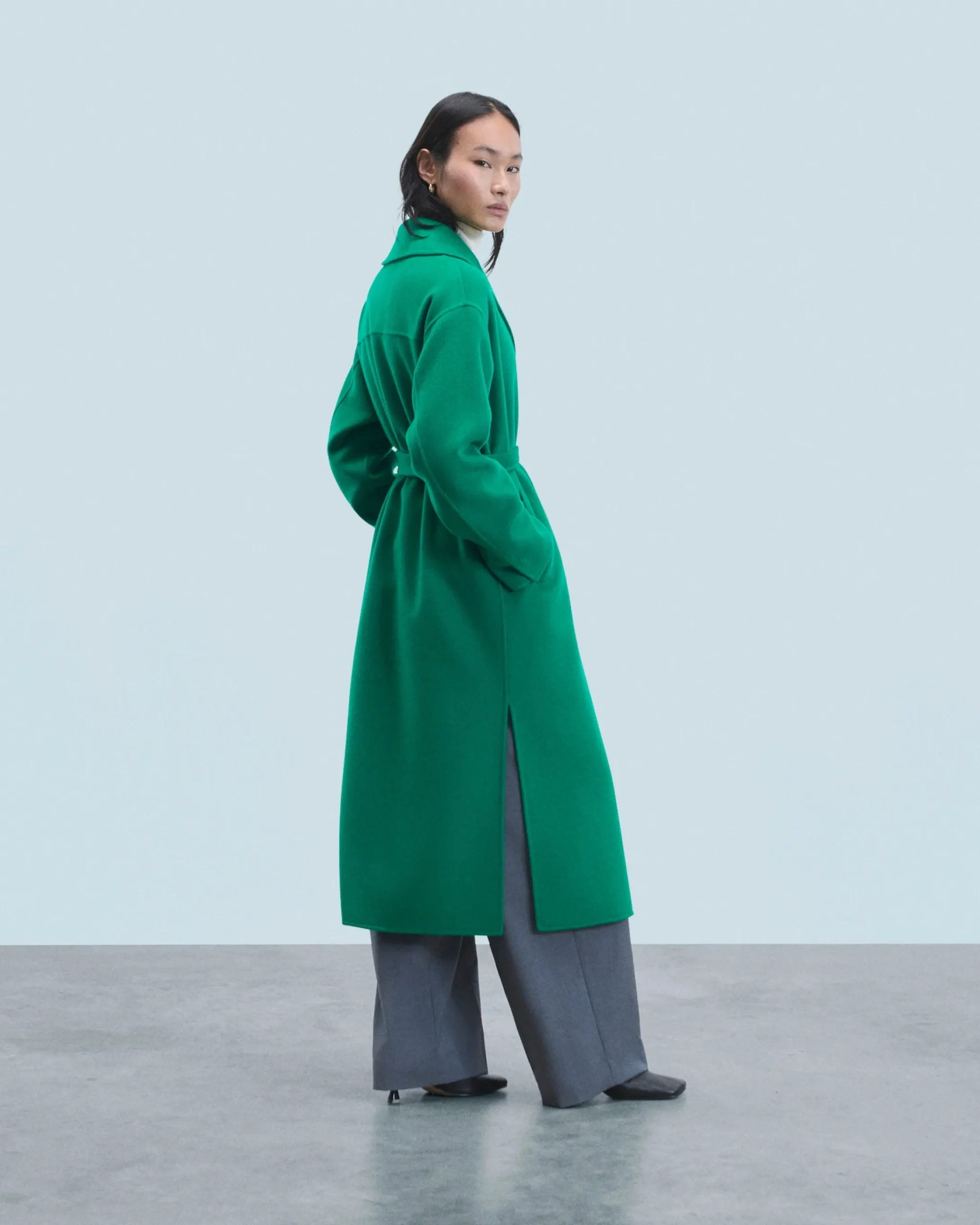 Outerwear Cappotto Vestaglia