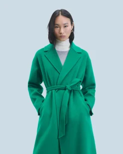 Outerwear Cappotto Vestaglia