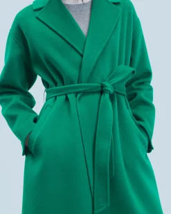 Outerwear Cappotto Vestaglia