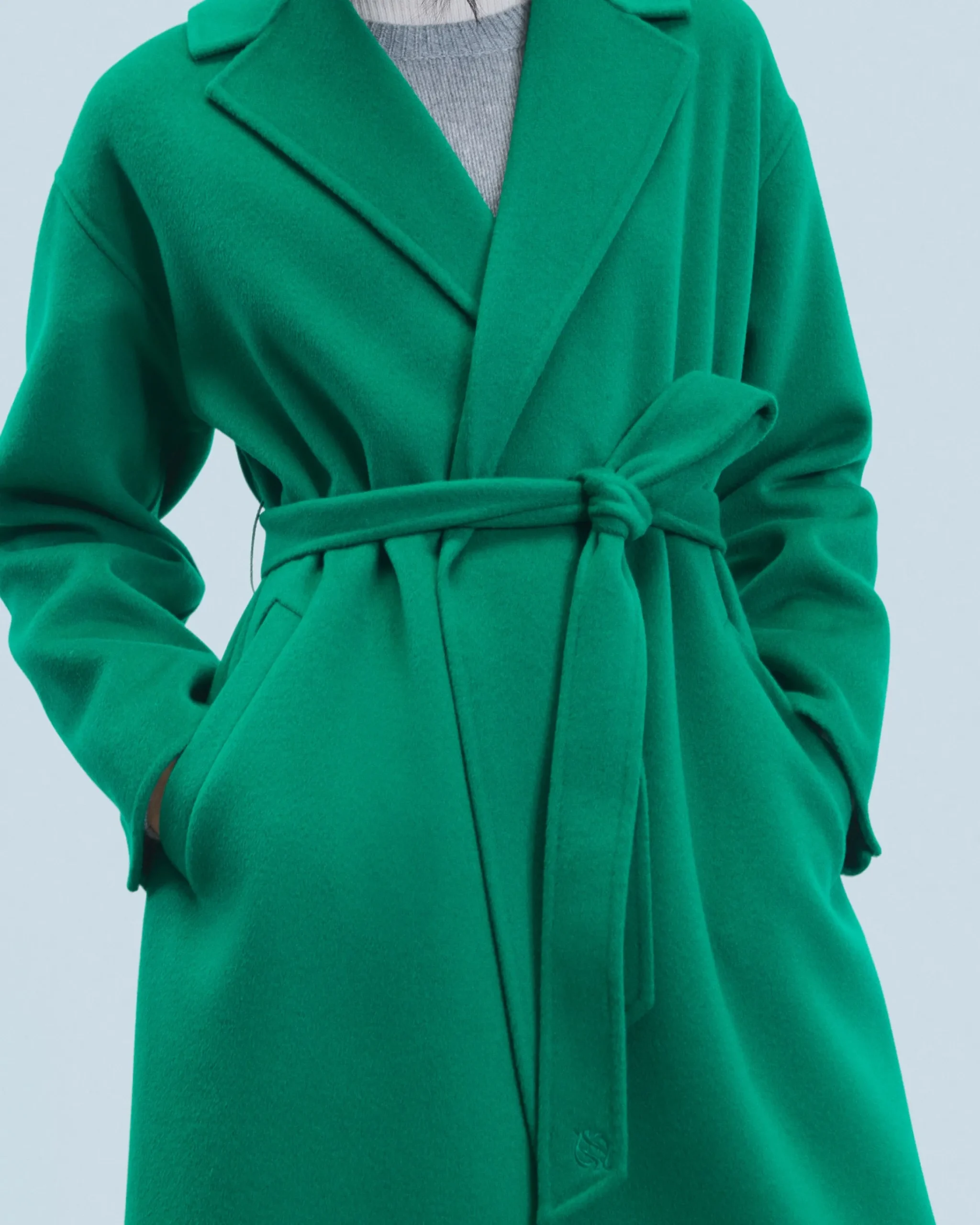 Outerwear Cappotto Vestaglia