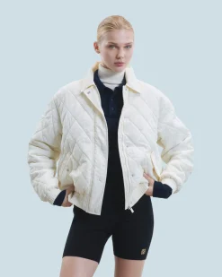 Outerwear Giacca Bomber Trapuntata