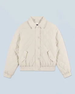 Outerwear Giacca Bomber Trapuntata