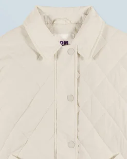 Outerwear Giacca Bomber Trapuntata