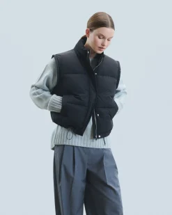 Outerwear Piumino Crackle