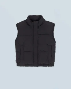 Outerwear Piumino Crackle