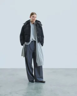 Outerwear Piumino Crackle